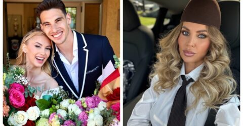 Andreea Bănică, mesaj controversat pentru Andreea Bălan după cununie Ti-am urat și prima dată