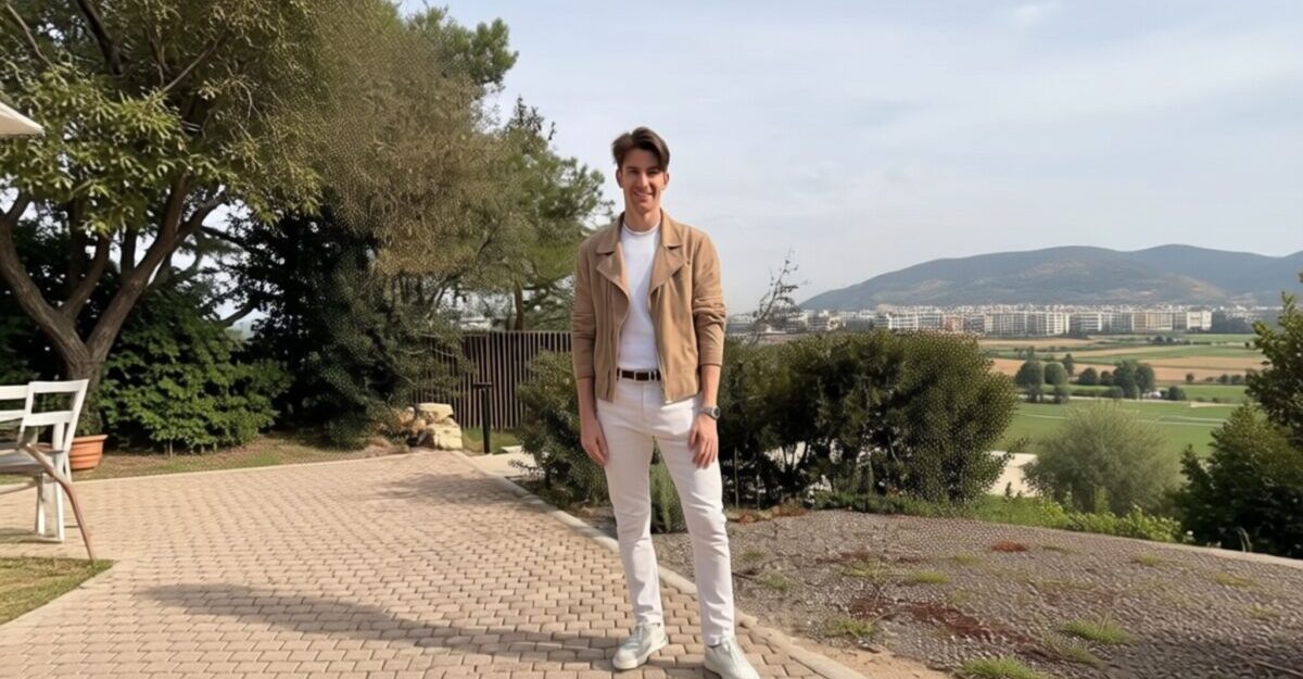 Rareș Cojoc a plecat în Grecia după Paștele cu fosta soție Andreea Popescu