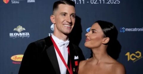 Rareș Cojoc a spus doar două cuvinte după divorțul de Andreea Popescu