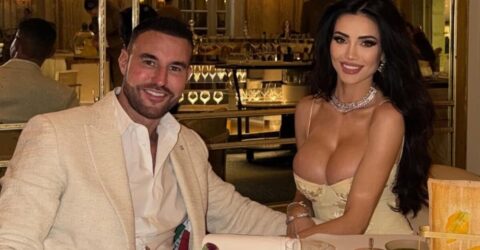 Andreea Sasu, internată din nou după 2 săptămâni. Philipp Plein – întoarce-te acasă