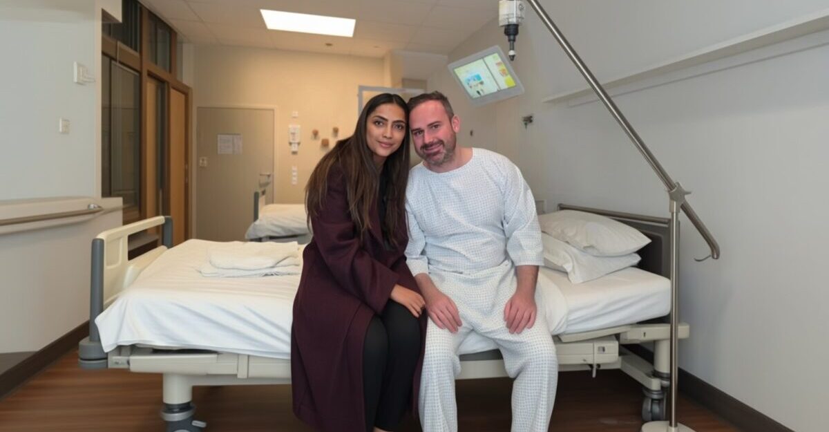 Bella Santiago, mesaj pentru critici în ziua operației soțului ei de la Survivor
