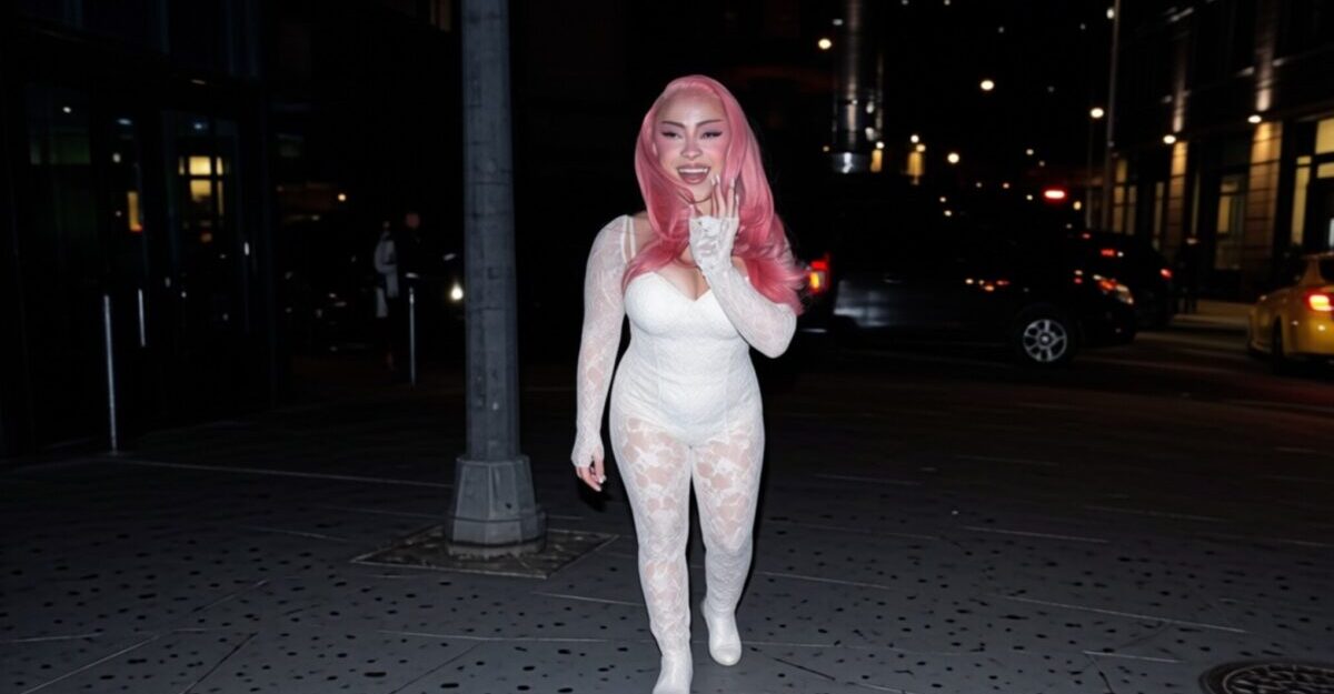 Ice Spice a incins internetul cu o tinuta de 414.000 de like-uri la Coachella