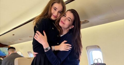 Irina Columbeanu la 19 ani surprinde cu o ședință foto inedită în New York