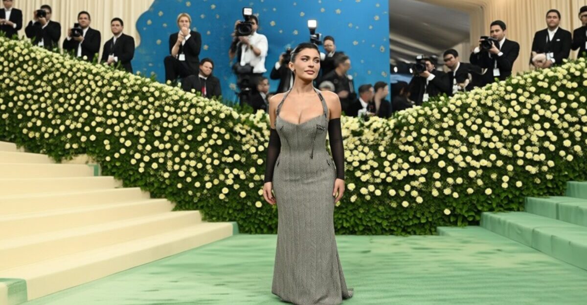 Kylie Jenner a încins Coachella 2026 cu un sutien cu franjuri și blugi Y2K
