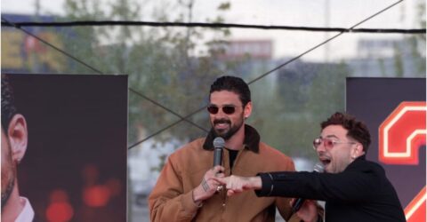 Michele Morrone dezvăluie de ce a renunțat să se mai caute pe Google