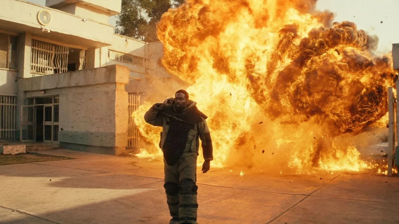 Yahya Abdul-Mateen II as John Creasy.