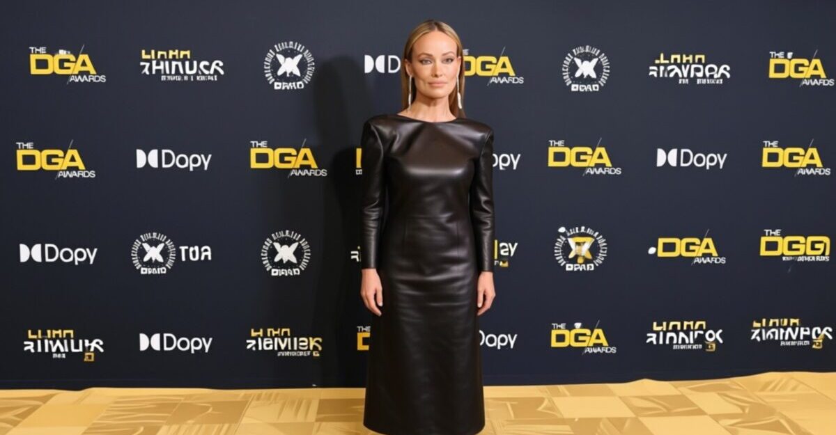 Olivia Wilde șochează la gala Fashion Trust 2026 cu un micro-top alb îndrăzneț