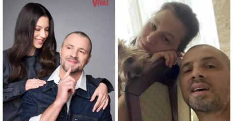 Pavel Stratan face dezvăluirea după 25 de ani de căsnicie cu discreta Rodica