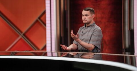 Petrică Drelciuc, eliminat de la Chefi la cuțite cu un scor umilitor de 4 puncte
