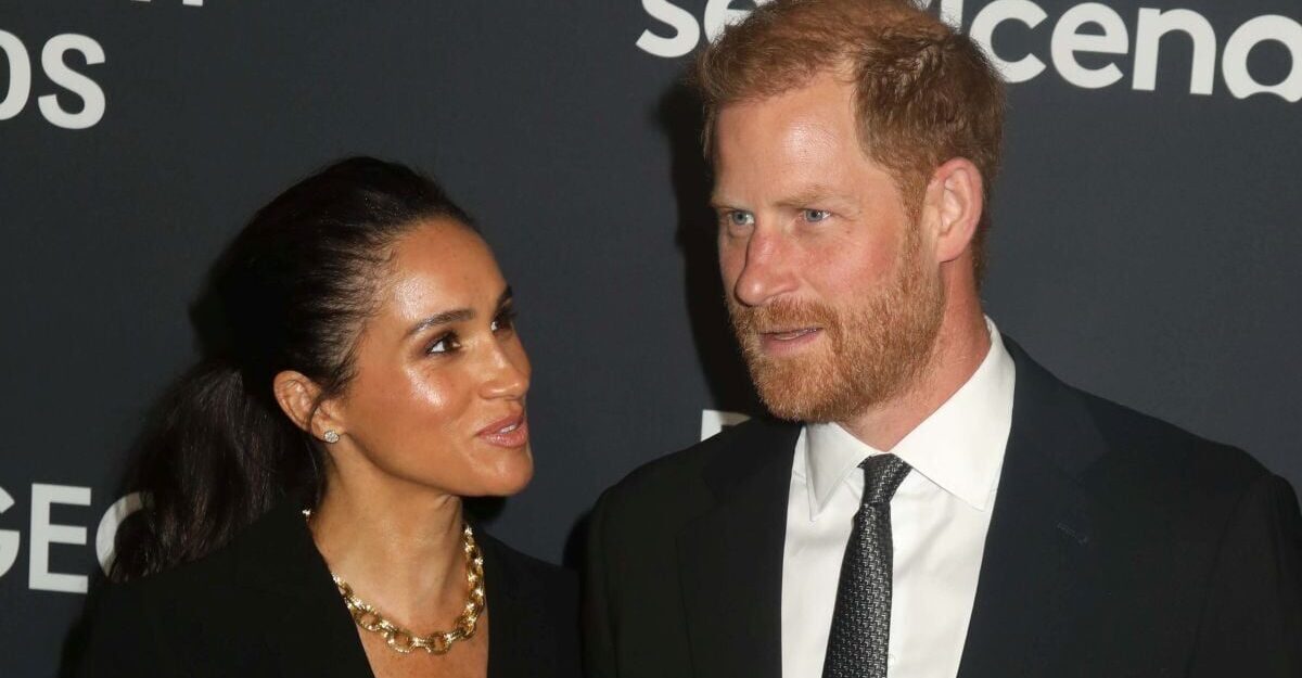 Harry si Meghan, numiti ‘ingrozitori’ si ‘o rusine’ intr-o emisiune TV