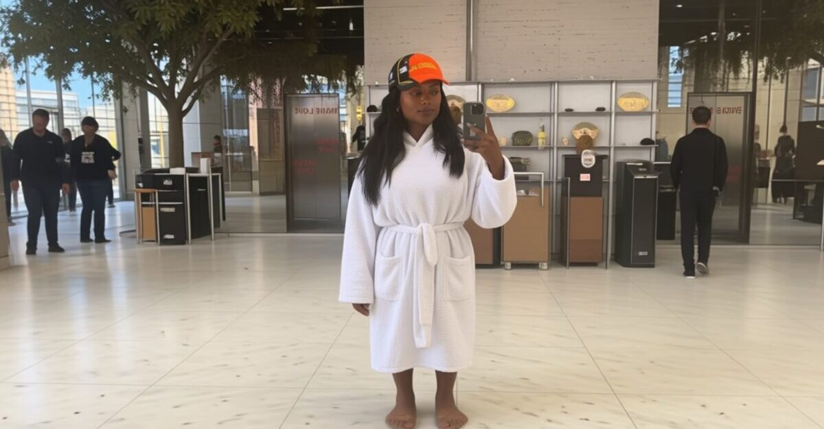 Simone Ashley face furori în bikini pentru noua campanie Burberry de vară