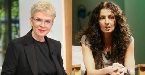 Teo Trandafir îi transmite Mihaelei Rădulescu un mesaj emoționant Fetiț să ne reîntregim