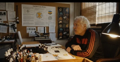 Filmul care exploreaza latura intunecata a Romei. Abel Ferrara intr-un rol neasteptat