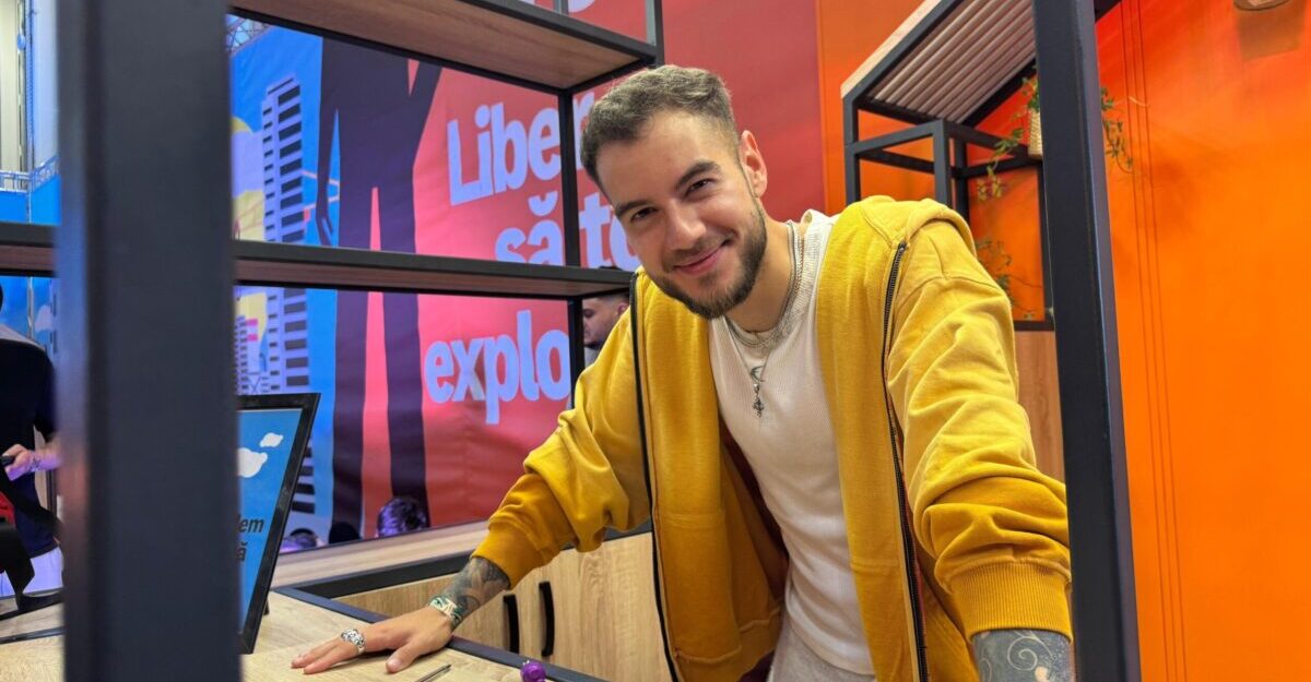 Theo Zeciu, vedeta cu 2 milioane de fani, prezent la Comic Con 2026