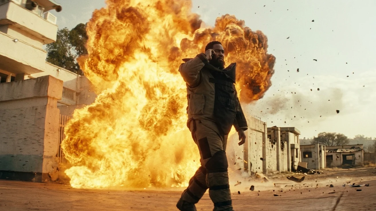 Yahya Abdul-Mateen II as John Creasy.