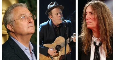 O lista a impartit America in doua. Un artist legendar a fost exclus desi a primit 10 voturi