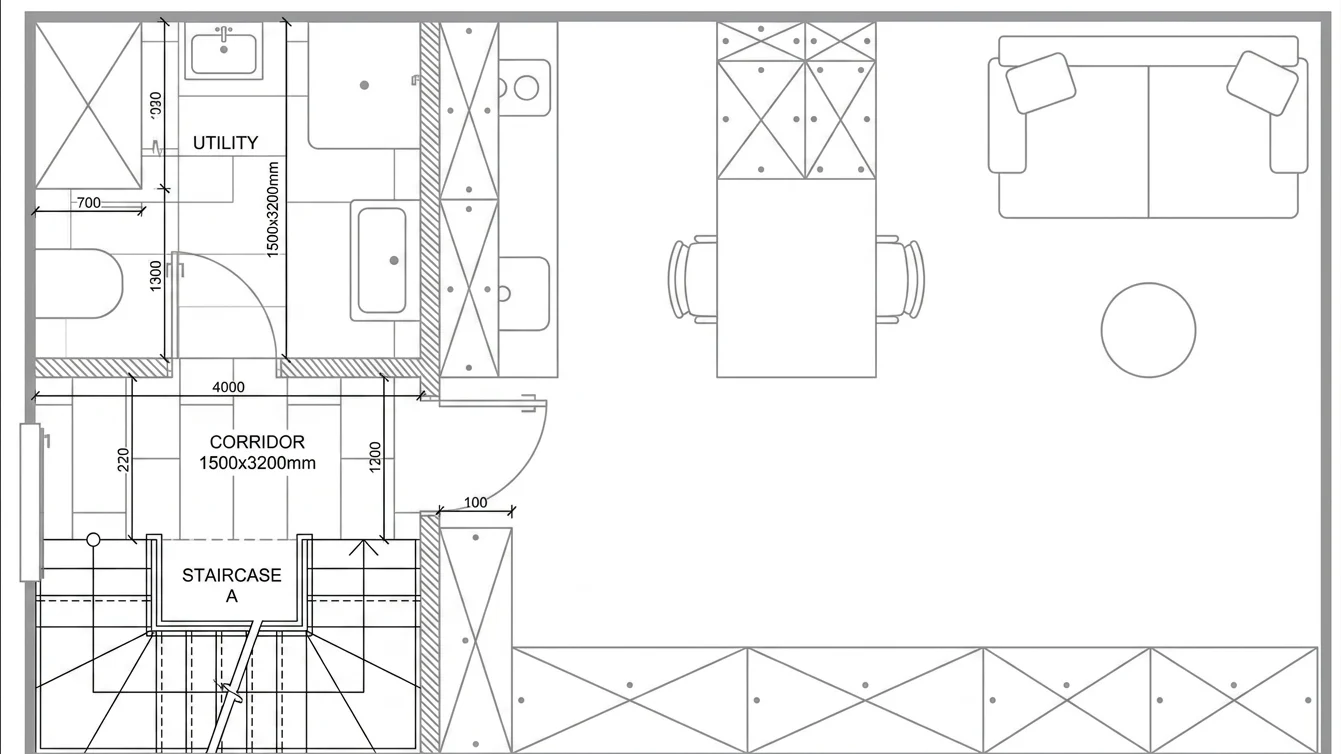 Viața într-un apartament de 22 mp. Secretul unui cuplu care a reușit imposibilul - imagine 2