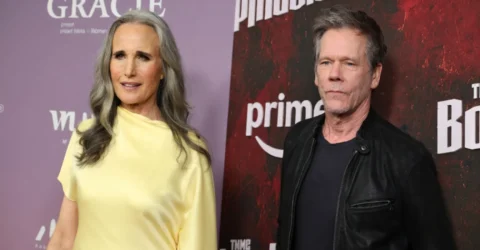 Andie MacDowell și Kevin Bacon joaca în filmul Beach Read. Emily Henry a anuntat distributia