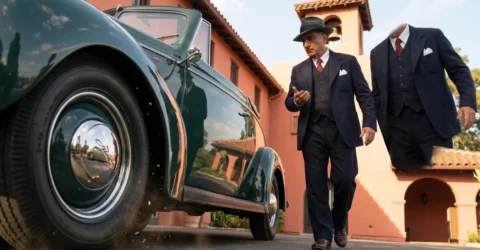 Andy Garcia lanseaza filmul Diamond dupa 20 de ani de asteptare. O comedie noir cu Bill Murray