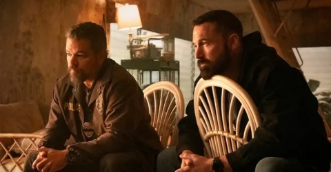 Doi polițiști îi dau în judecată pe Ben Affleck și Matt Damon. Miza este filmul Netflix The Rip