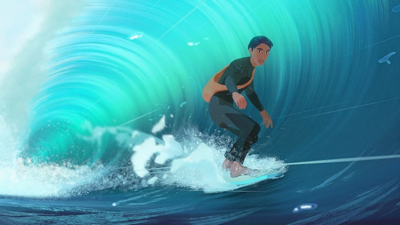 'In Waves'