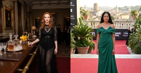 Christina Hendricks și Naomie Harris joaca în noul serial BBC Reputation. Primele detalii despre drama legala