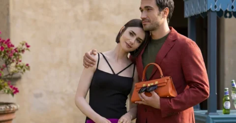 Emily în Paris se termina cu sezonul 6 pe Netflix. Filmarile au loc în Grecia