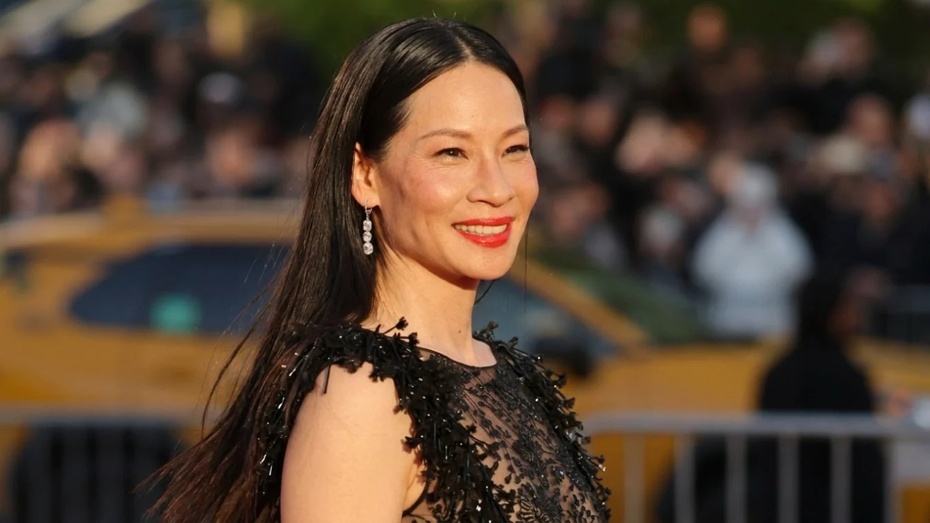 Lucy Liu is in Cannes with 'The Pirate Queen: No Safe Waters.'