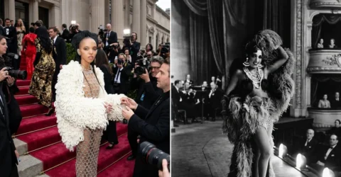 FKA Twigs o joaca pe Josephine Baker in noul film biografic. Filmarile incep in toamna