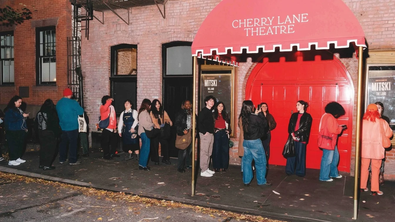 The Cherry Lane Theatre