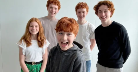 Actrita Gracie Cochrane renunta la rolul Ginny Weasley din Harry Potter. HBO cauta inlocuitoare