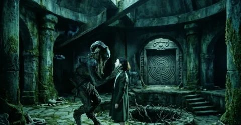 Guillermo del Toro relanseaza Pans Labyrinth în 3D. Filmul revine în cinema pe 9 octombrie