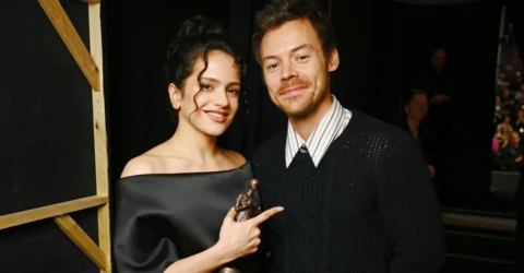 Harry Styles la premiile Ivor Novello 2026. Artistii cer protectie impotriva inteligentei artificiale