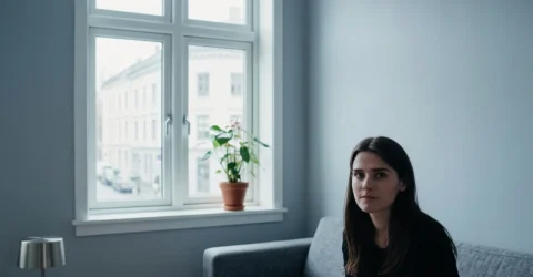 Inga Ibsdotter Lilleaas si Wagner Moura joaca in The Outsider. Povestea Claudiei Andujar