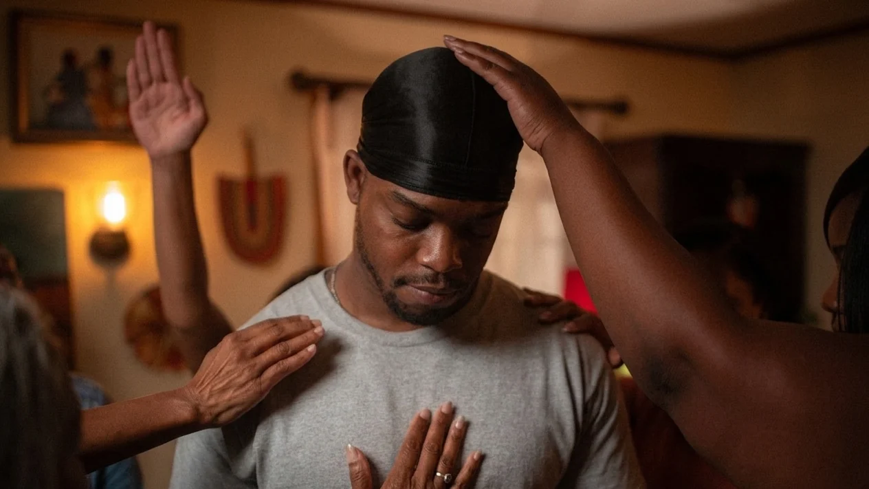 Stephan James in 'Ricky.'