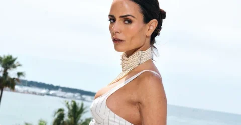 Jordana Brewster aduce Fast and Furious la Cannes. Ultimul film din serie apare in martie 2028