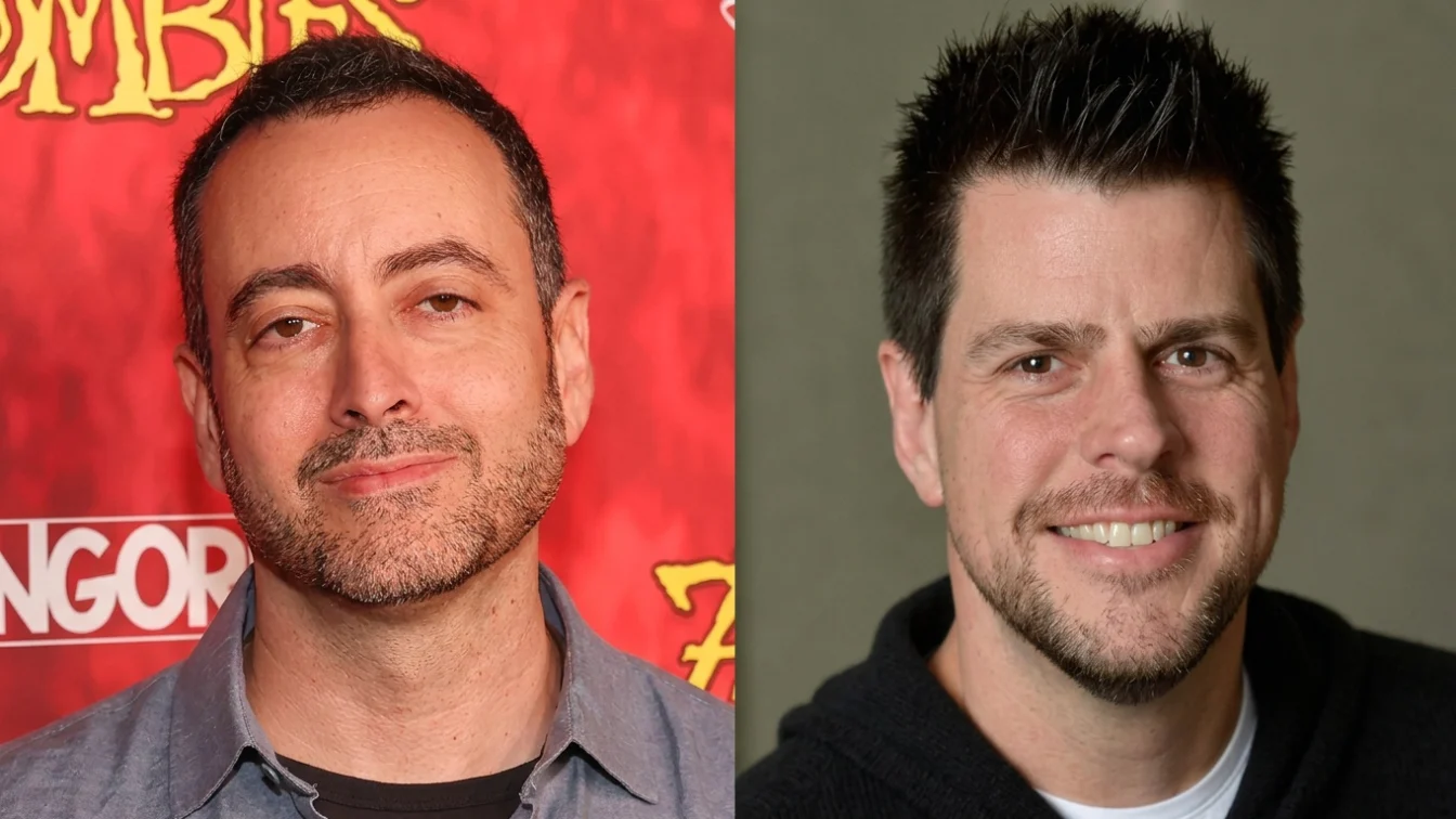 Brad Winderbaum and David Abdo
