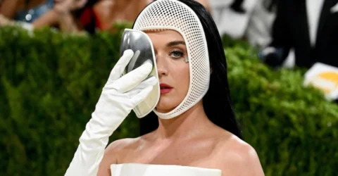 Surpriza uriasa pe covorul rosu. Aparitia de necrezut a lui Katy Perry la 41 de ani