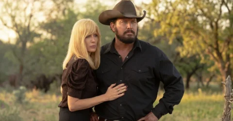 Kelly Reilly si Cole Hauser revin in serialul Dutton Ranch. Unde se muta actiunea din Yellowstone