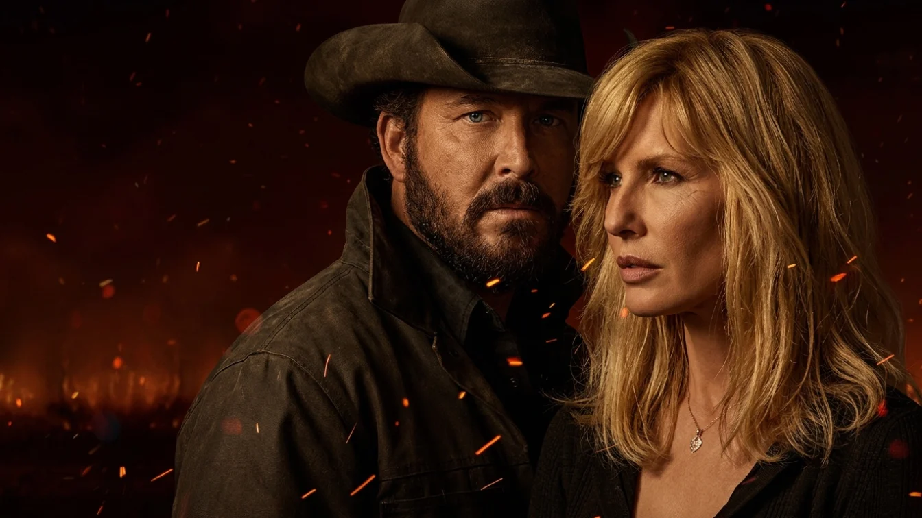 Where to Watch 'Dutton Ranch' online free, new 'Yellowstone' spinoff series