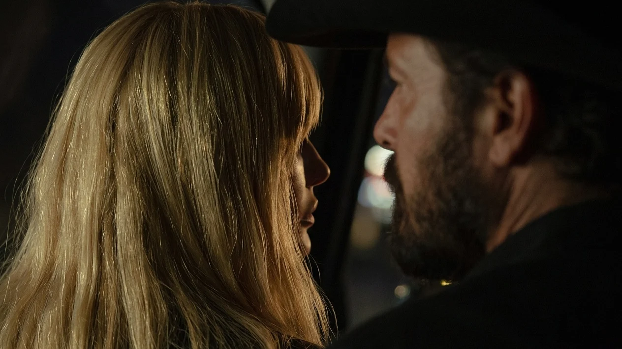 Kelly Reilly si Cole Hauser revin in serialul Dutton Ranch. Unde se muta actiunea din Yellowstone - imagine 3