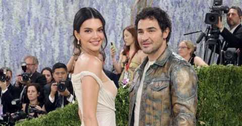 S-a aflat adevarul despre rochia lui Kendall Jenner. Ce s-a intamplat la Met Gala 2026
