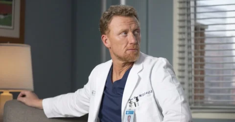 Kevin McKidd pleaca din Greys Anatomy dupa 18 sezoane. Actorul a filmat ultimul episod in mai