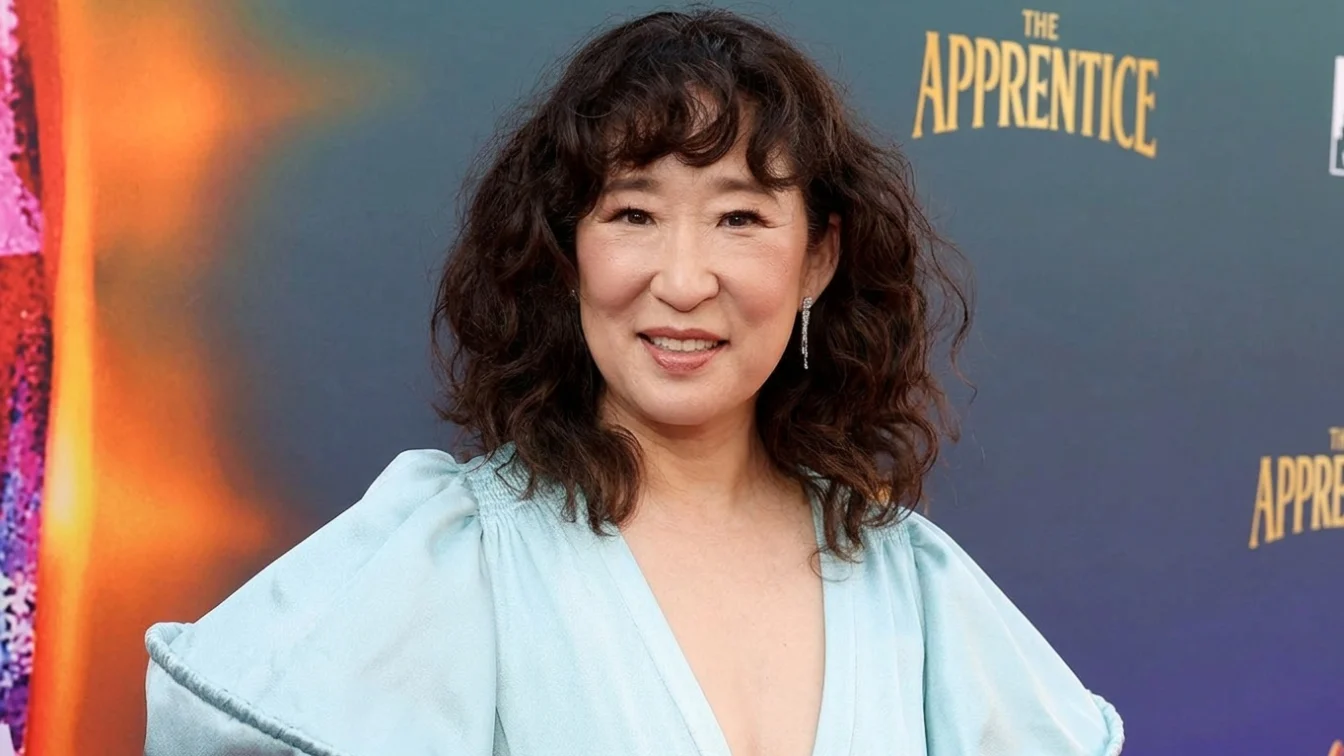 Sandra Oh