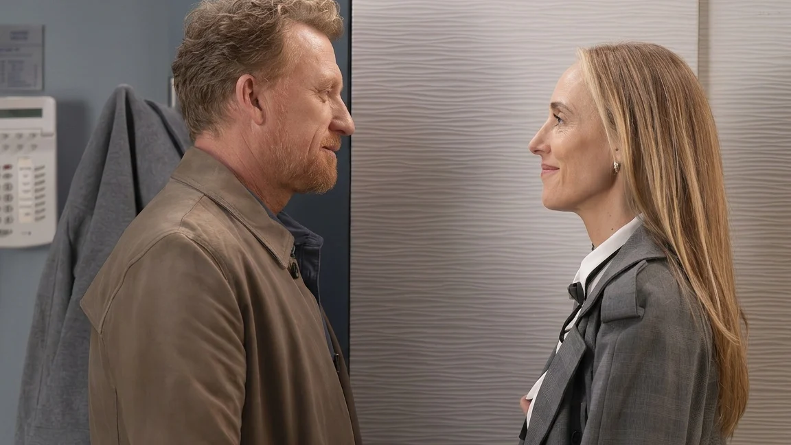 Kevin McKidd pleaca din Greys Anatomy dupa 18 sezoane. Actorul a filmat ultimul episod in mai - imagine 3