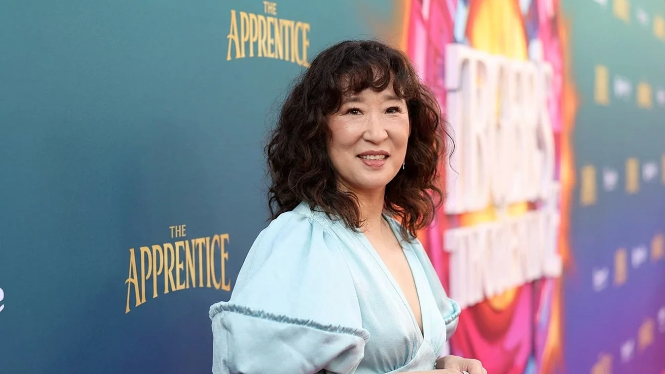 Sandra Oh