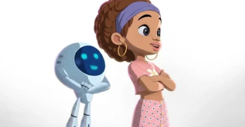 Kling AI devine partener pentru productia filmului animat Minibots. Bugetele scad cu o treime