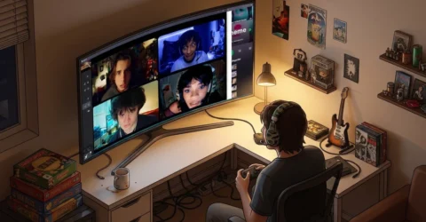 Georgie Farmer din Wednesday revine in filmul LifeHack. Povestea hackerilor care fura 100.000 dolari