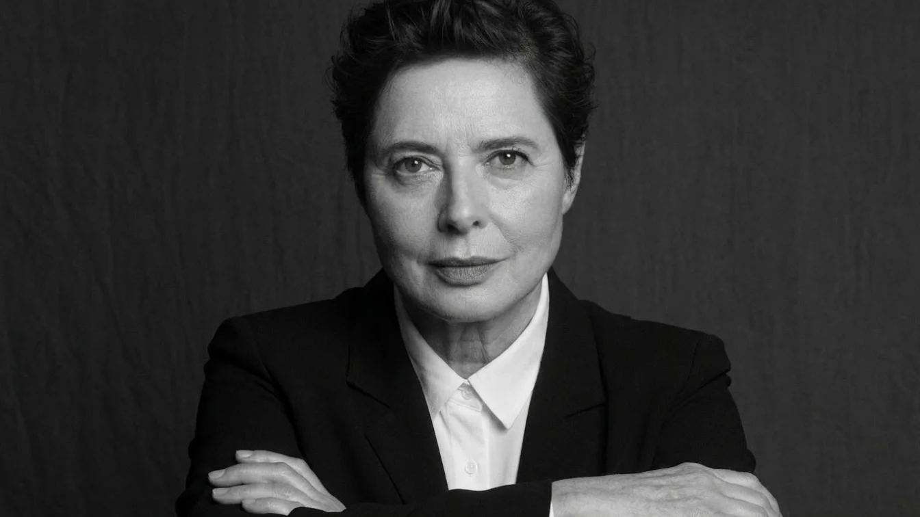 Isabella Rossellini