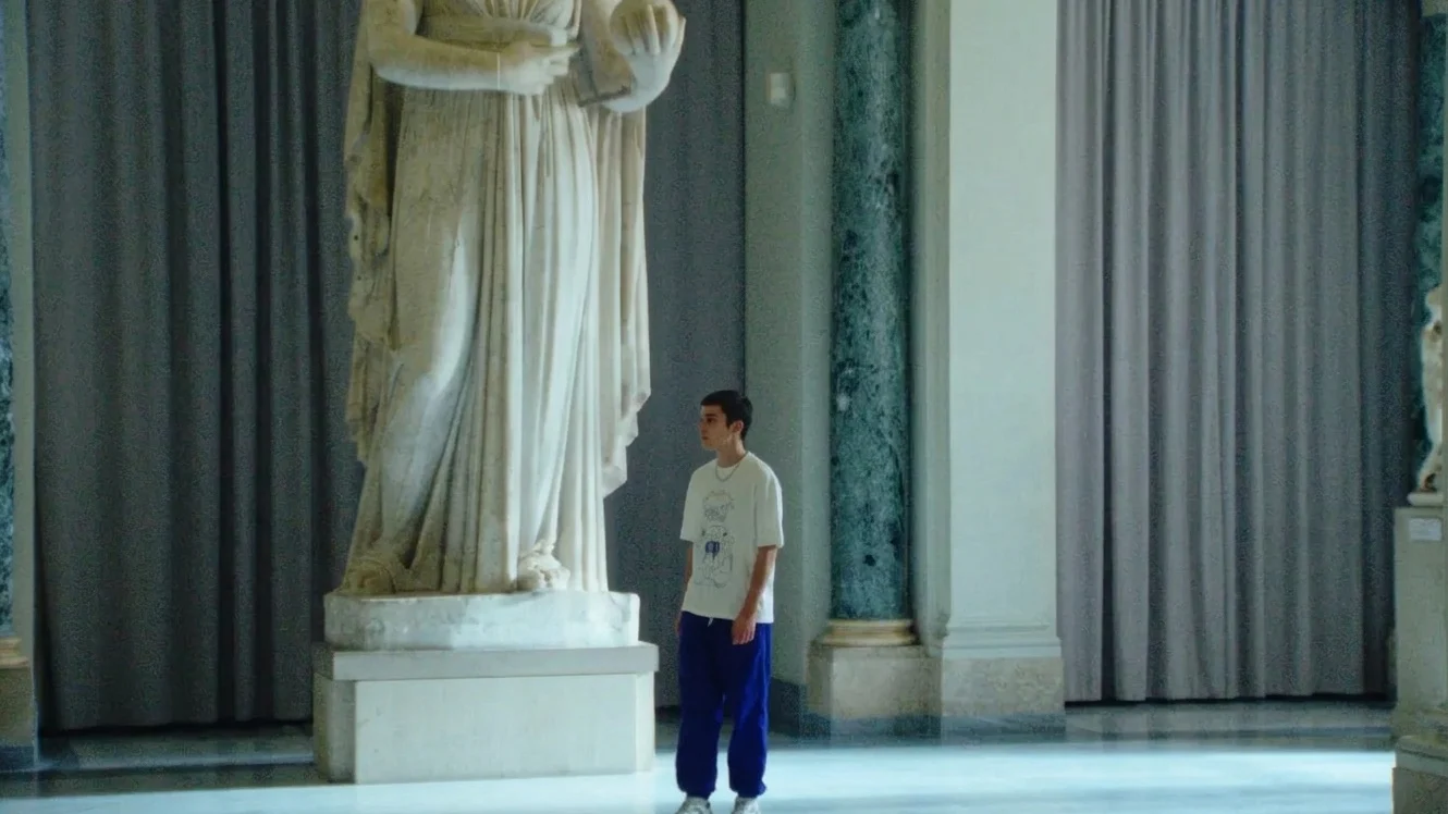 'La Gradiva'